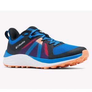 Women's Columbia Escape Pursuit Outdry Multi Sport Sneakers Size 7 EUC